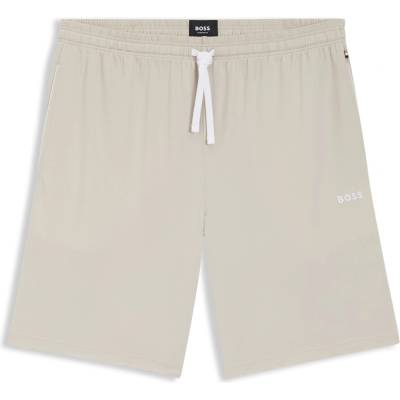 Boss Къси панталони Boss Mens BOSS Bodywear Mix & Match Drawstring Shorts - Light Grey 075
