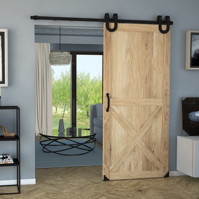 Mantion Kovaný posuvný systém na stěnu DesignLine – Zboží Mobilmania