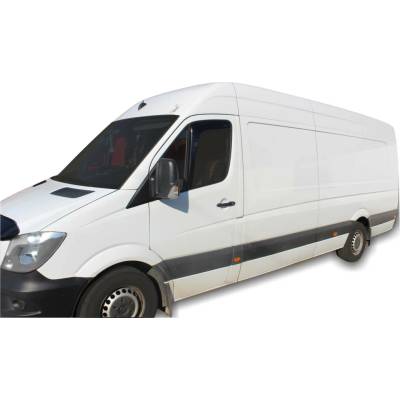 Deflektory VOLKSWAGEN CRAFTER 2006-2017