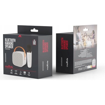 Maxlife Bluetooth karaoke set MXKS 100