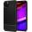 Spigen Core Armor - силиконов (TPU) калъф с висока степен на защита за iPhone 12, iPhone 12 Pro (черен)