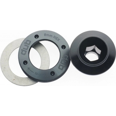 Sram Crank ARM BOLT S-EXTR M18/30 DUB LUNAR
