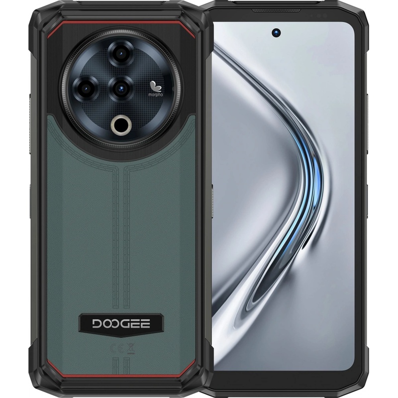 Doogee Fire 6 Power 8GB/256GB Black