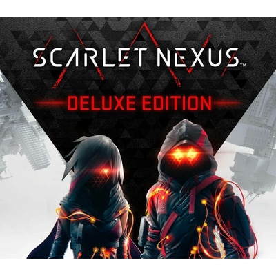 Scarlet Nexus (Deluxe Edition)