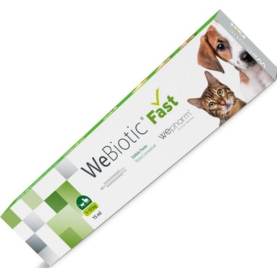 WeBiotic Fast 15 ml t