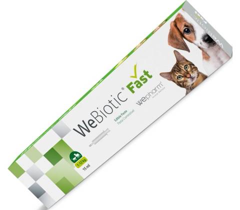 WeBiotic Fast 15 ml t