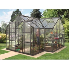 Vitavia Sirius čiré sklo 3 mm černý