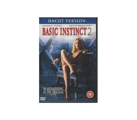 Basic Instinct 2 DVD