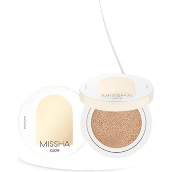 Missha Glow Cushion Light No.21N Vanilla 14 g