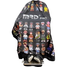 MRD PRO Cutting Cape pláštenka na strihanie s upevnením na háčik