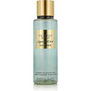 Victoria's Secret Aqua Kiss Shimmer Спрей за тяло 250 ml, Жени