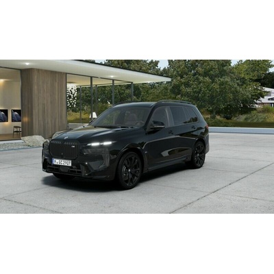 BMW X7 M60i xDrive 390 kW