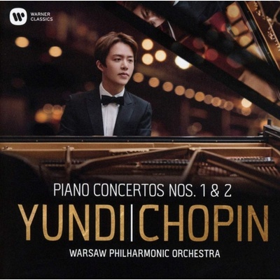 CHOPIN, F. - PIANO CONCERTOS NOS. 1 & CD