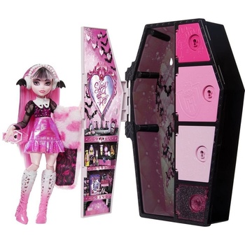 MATTEL Monster High Skulltimate Secrets Draculaura