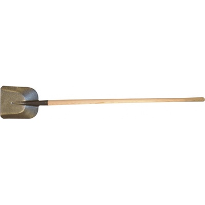 M.A.T. lopata 23cm komaxit-kladívková S NÁSADOU