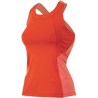 Pearl Izumi W`S Journey Tank Mandarin Red