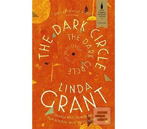 Dark Circle Grant LindaPaperback