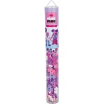 Plus-Plus e With 100pc Glitter Mix (4244)