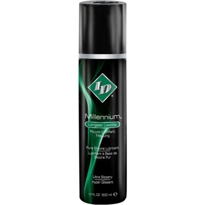 Id Millenium Long Lasting Silicone Base Lubricant 500 ml
