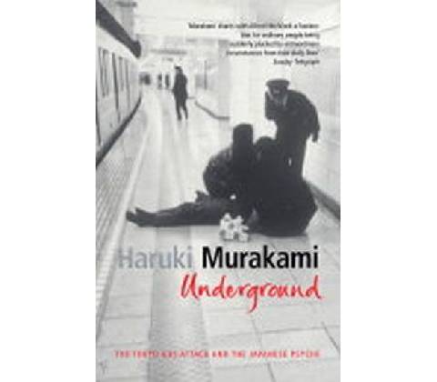 Underground - Haruki Murakami