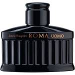 Laura Biagiotti Roma Uomo Nero Estremo EDP Intense 125ml за Мъже БЕЗ ОПАКОВКА Парфюми
