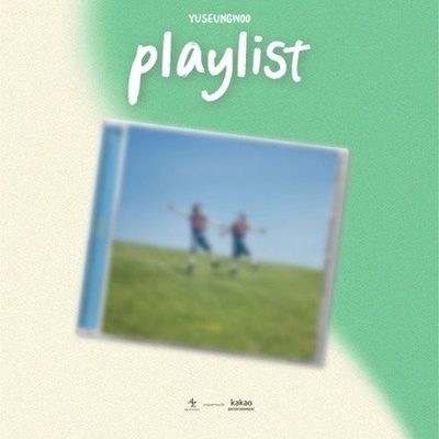 Yu Seungwoo - Playlist Jewel Version - CD