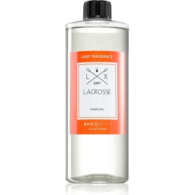 Ambientair Lacrosse Pompelmo náplň do katalytické lampy 500 ml – Hledejceny.cz