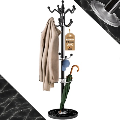 Casaria TENZY černý – Hledejceny.cz