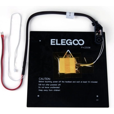 Elegoo Нагряващо легло - Neptune 3 Pro (20.206.0018)