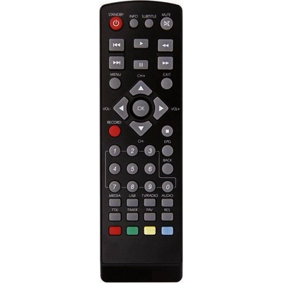 GENERAL GOGEN DVB 219 T2 DUAL - съвместимо дистанционно управление на марката General (DVB 219 T2 DUAL)