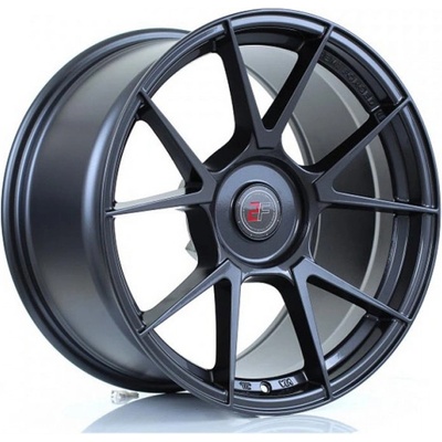 2FORGE ZF6 9x18 5x130 ET12-50 gloss gunmetal