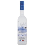 GREY GOOSE водка (Грей Гуус) 200мл