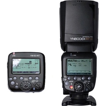 Yongnuo YN600EX-RT II pre Canon