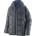 Patagonia Мъжко пухено яке Patagonia Durable Down Parka Down jacket - Smolder Blue (004-7262-0214)