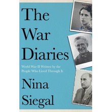 The War Diaries - Nina Siegal