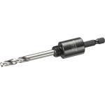 DEWALT - Адаптер с направляващо свредло за отвори 14-30 мм DT90365 (DT90365)