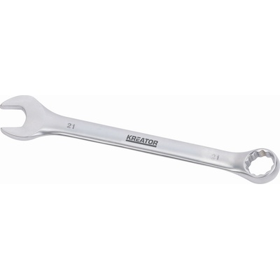 Kreator Oboustranný klíč očko/otevřený 21 245mm KRT501216
