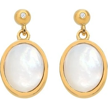 Hot Diamonds náušnice DE775