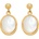 Hot Diamonds náušnice DE775