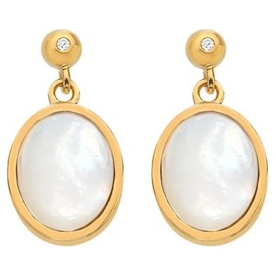 Hot Diamonds náušnice DE775