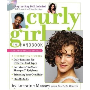 Curly Girl the Handbook | Lorraine Massey (ISBN: 9780761156789)