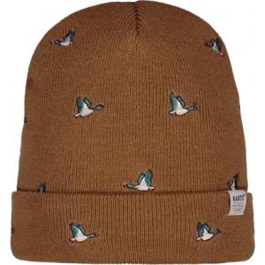 Barts Детска зимна шапка (beanie) Barts Kid's Vinson Beanie - Brown - размер 53 cm (904-0537-0912)