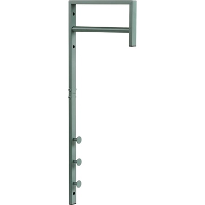 House Nordic Метална стенна закачалка в цвят мента 3 cm Trento - House Nordic (4494096)