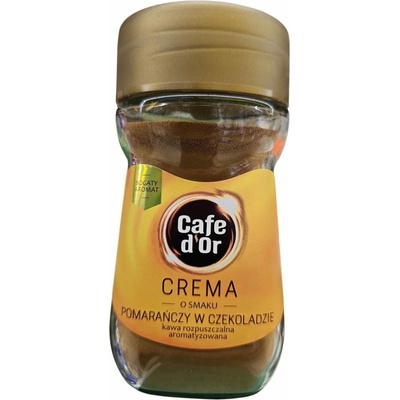 Cafe d'Or Crema 0,75 g