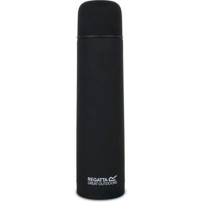 Regatta Termoska Vacuum Flask 1 l black