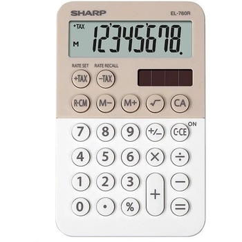 SHARP EL760RBLA