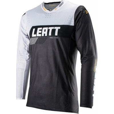 Leatt Moto 5.5 UltraWeld grafitový