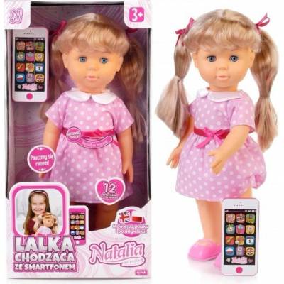 Artyk Chodící Natalia 40cm 137808