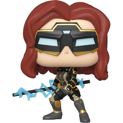 Funko POP! Marvel: Black Widow - Black Widow #630