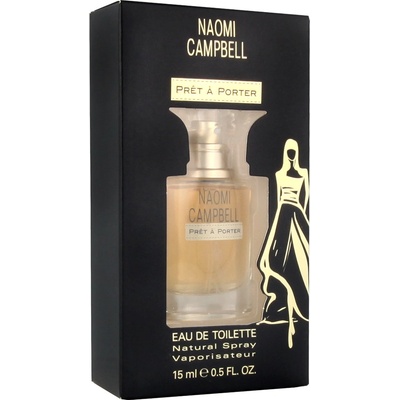 Naomi Campbell Pret a Porter toaletní voda dámská 100 ml